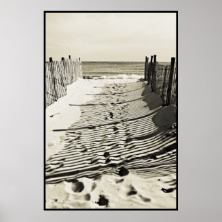 Affiche Lavallette, NJ