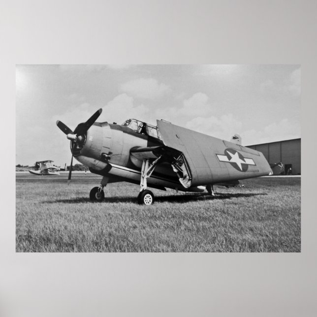 Affiche L'Avenger (Devant)