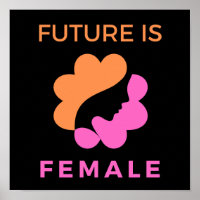 L'Avenir Est Femme Féministe