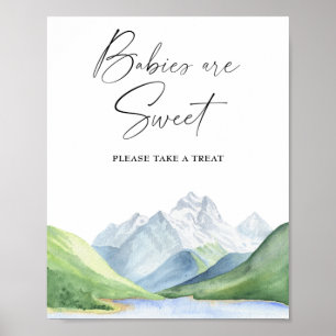 Affiche L'aventure commence ! - les bébés sont doux affich
