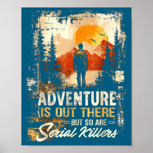 Affiche L'aventure est-elle là-bas mais si