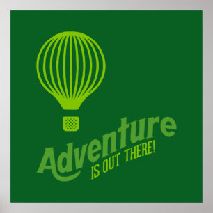 Affiche L'aventure est là 2
