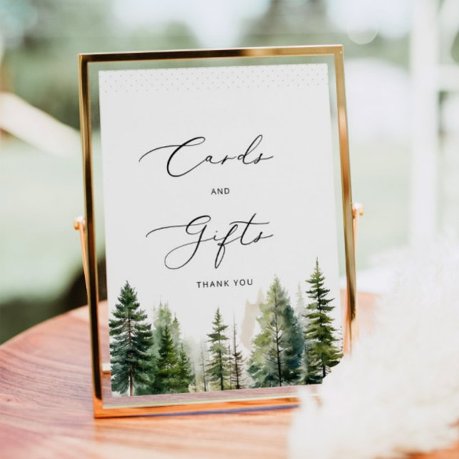 Affiche L'aventure vous attend cartes et cadeaux (Créateur téléchargé)