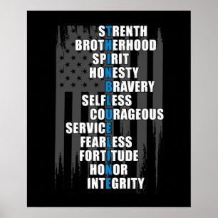 Affiche Law Enforcement