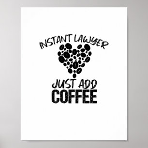 Affiche Lawyer instantané