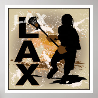 Affiche laxx6