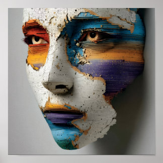 Affiche Layers of the Soul