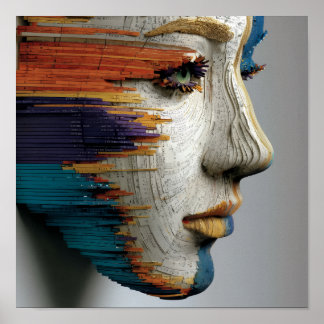 Affiche Layers of the Soul