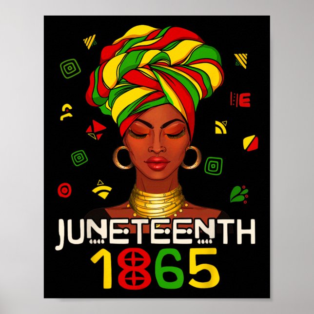 Affiche Le 12° anniversaire de la Journée africaine de la  (Devant)