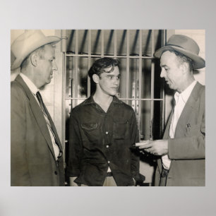 AFFICHE LE #46 SUSPECT