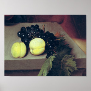 Affiche Le Bacchus malade