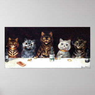 Affiche Le Bachelor Party