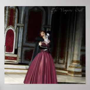 Affiche Le bal des Vampires