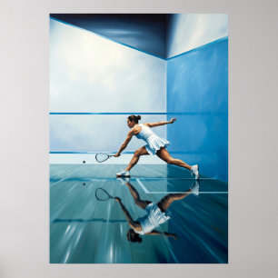 Affiche LE BALLET DE SAPHIR (Ballet Sapphire)