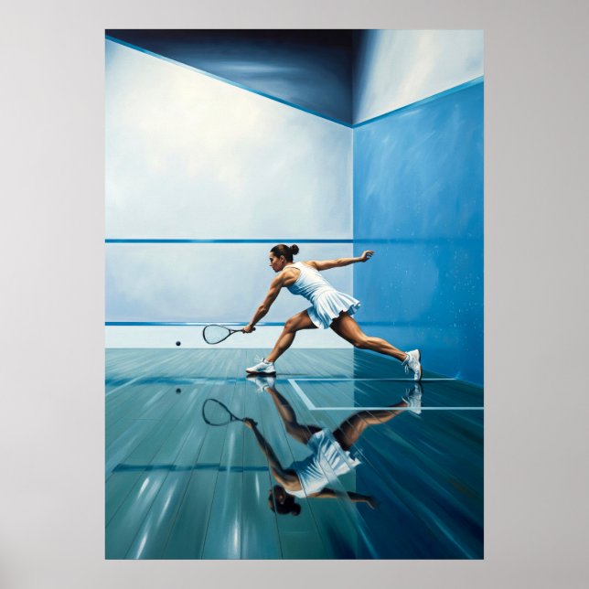 Affiche LE BALLET DE SAPHIR (Ballet Sapphire) (Devant)