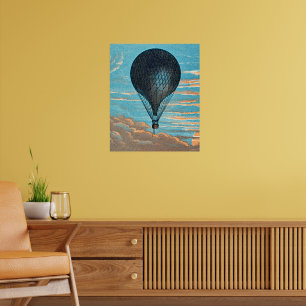 Affiche Le Ballon par E. Pichot