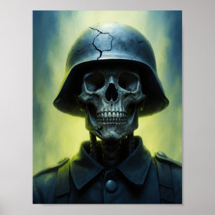 Affiche Le bataillon silencieux