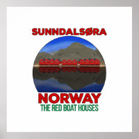 Le Bateau Rouge Maisons Sunndalsøra Norvège