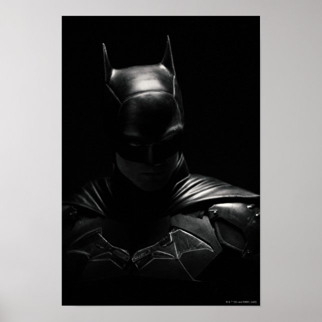 Affiche Le Batman de Shadow (Devant)