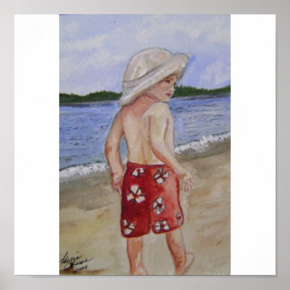 Affiche Le Beach Boy