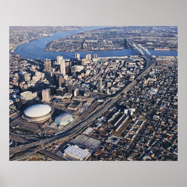 Affiche Le Big Easy (Devant)