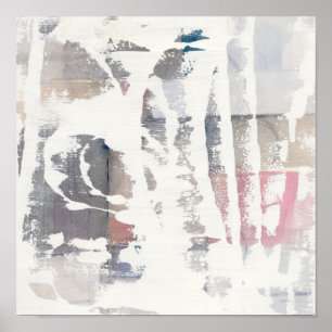 Affiche Le blanc cultivent