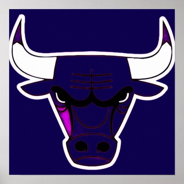 Affiche Le bleu bleu (Devant)