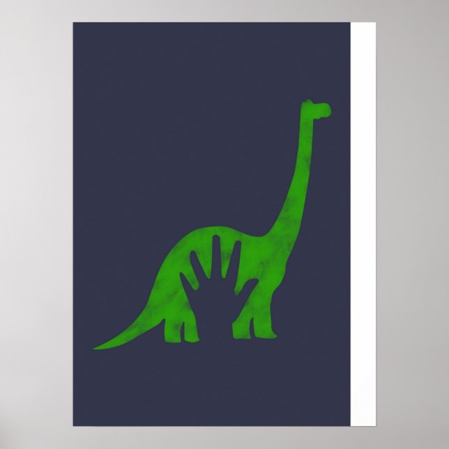 Affiche Le bon dinosaure (Devant)