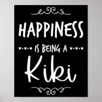 Le Bonheur D'Être Une Grand-Mère Spéciale Kiki