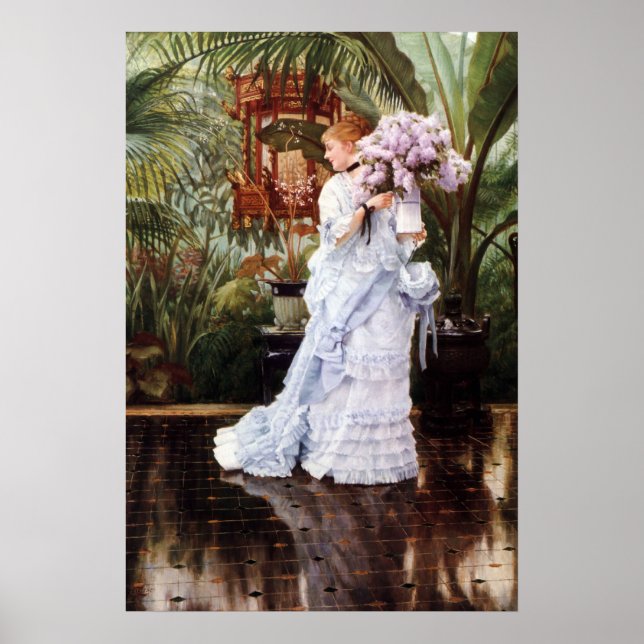 Affiche Le Bunch De Lilacs (Devant)