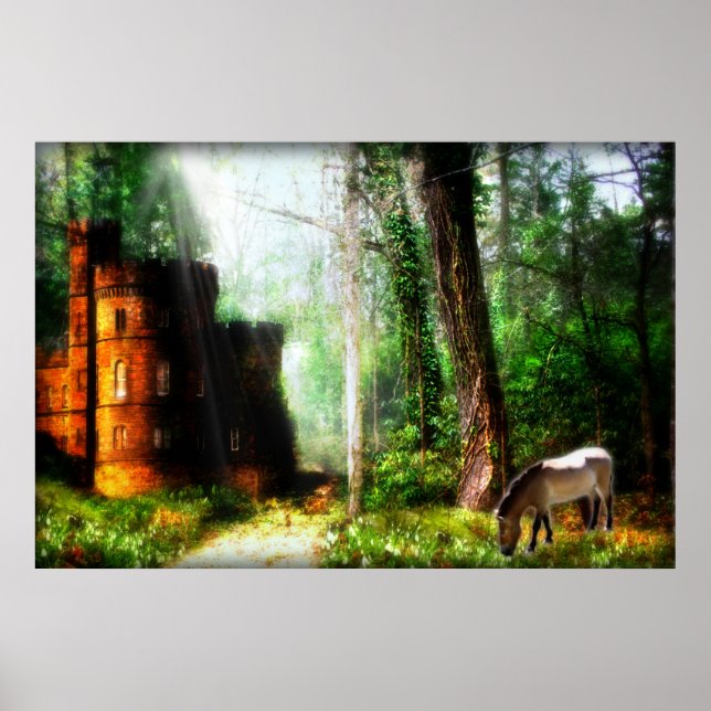 Affiche Le cadeau d'Anastasia (Devant)