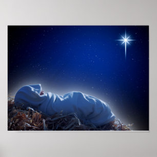 Affiche Le cadeau de Noël