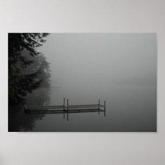 Affiche Le calme du New Hampshire