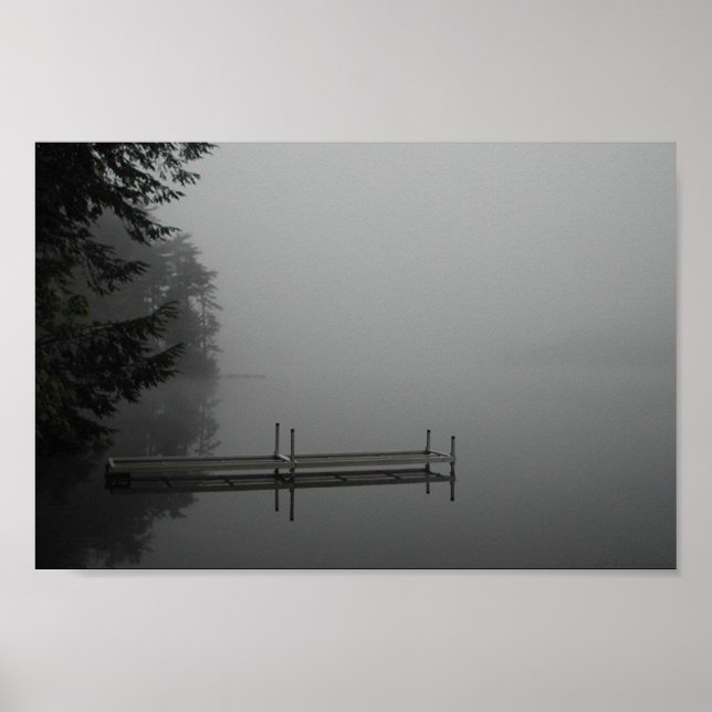 Affiche Le calme du New Hampshire (Devant)