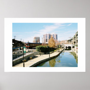 Affiche Le Canal II