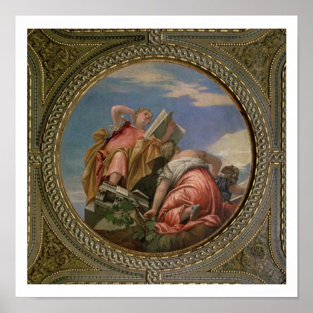 Affiche Le Canto (Devant)