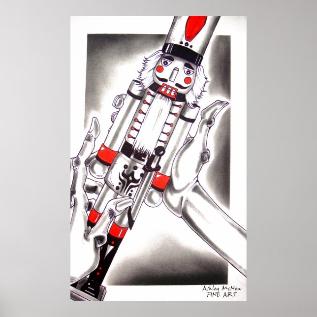 Affiche Le Casse-Noix (Devant)