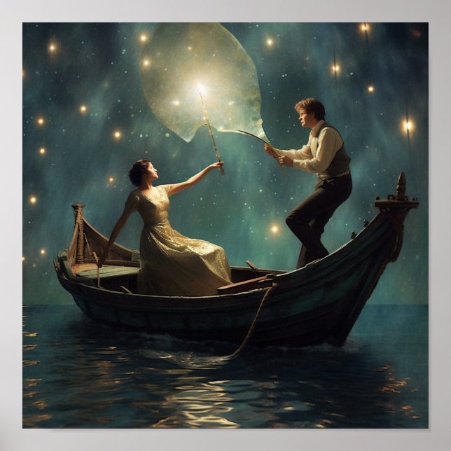 Affiche Le Catcher des étoiles (Devant)