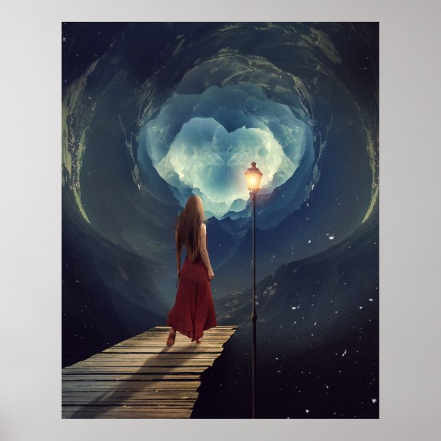 Affiche Le Catwalk universel (Devant)