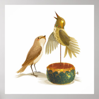 Affiche Le cauchemar