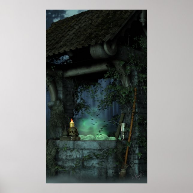 Affiche Le Cauldron (Devant)