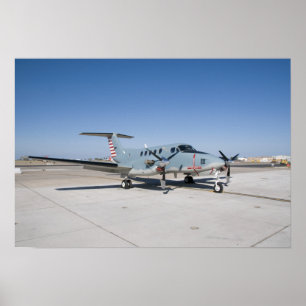 Affiche Le Centennial de l'aéronavale commémoratif