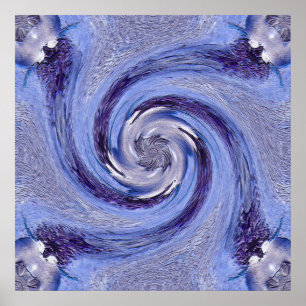 Affiche Le cercle arctique...