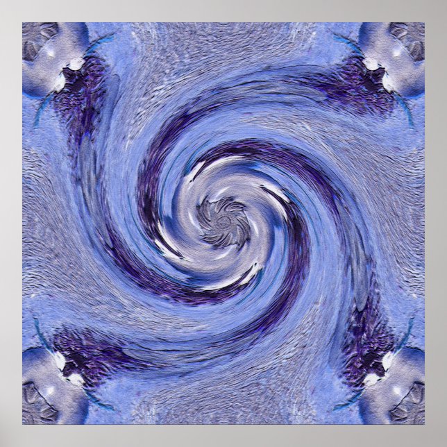 Affiche Le cercle arctique... (Devant)