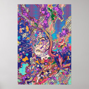 Affiche Le changement