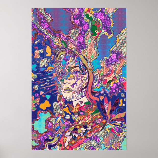 Affiche Le changement (Devant)