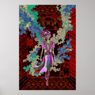 Affiche Le changement