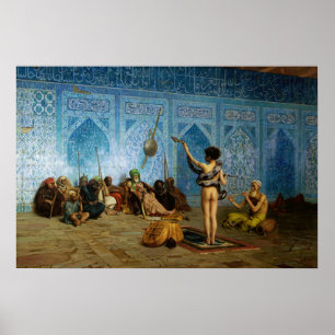 Affiche Le Charmer des Serpents