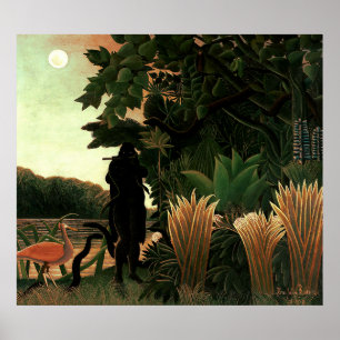 Affiche Le charmeur des serpents