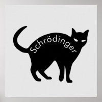 Le chat de Schrödinger